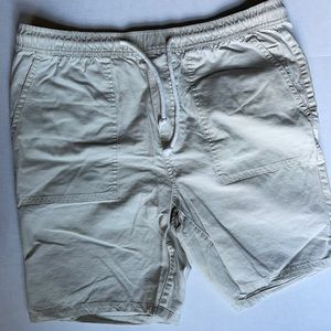 Medium Canvas Shorts
